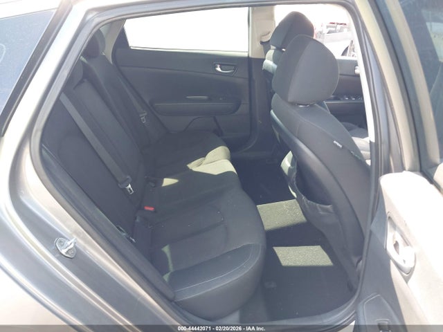 44442071 :رقم المزاد ، 5XXGT4L34GG096839 vin ، 2016 Kia Optima Lx مزاد بيع