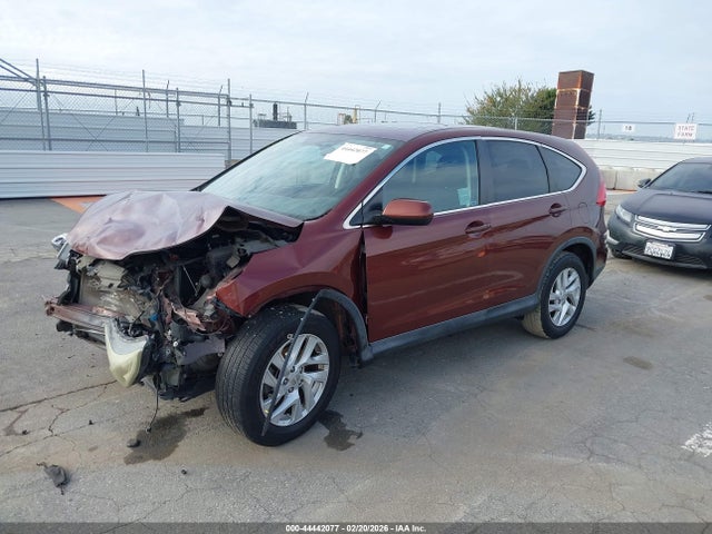 3CZRM3H54GG711259 Honda CR-V EX