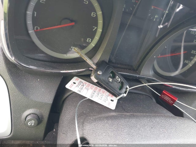 44442079 :رقم المزاد ، 2GKALNEK3H6277848 vin ، 2017 Gmc Terrain Sle-2 مزاد بيع