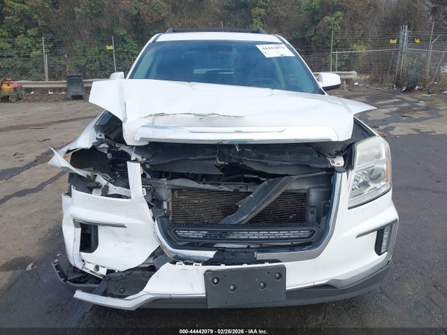 44442079 :رقم المزاد ، 2GKALNEK3H6277848 vin ، 2017 Gmc Terrain Sle-2 مزاد بيع