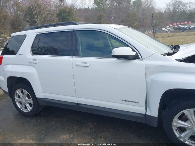 44442079 :رقم المزاد ، 2GKALNEK3H6277848 vin ، 2017 Gmc Terrain Sle-2 مزاد بيع