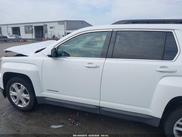 44442079 :رقم المزاد ، 2GKALNEK3H6277848 vin ، 2017 Gmc Terrain Sle-2 مزاد بيع