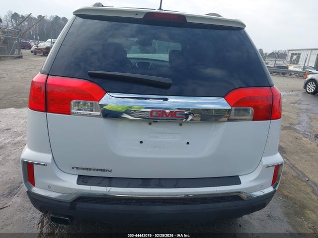 44442079 :رقم المزاد ، 2GKALNEK3H6277848 vin ، 2017 Gmc Terrain Sle-2 مزاد بيع