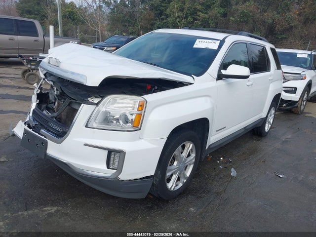 44442079 :رقم المزاد ، 2GKALNEK3H6277848 vin ، 2017 Gmc Terrain Sle-2 مزاد بيع