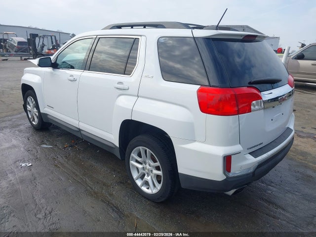 44442079 :رقم المزاد ، 2GKALNEK3H6277848 vin ، 2017 Gmc Terrain Sle-2 مزاد بيع