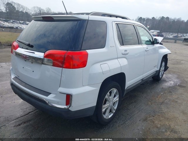 44442079 :رقم المزاد ، 2GKALNEK3H6277848 vin ، 2017 Gmc Terrain Sle-2 مزاد بيع