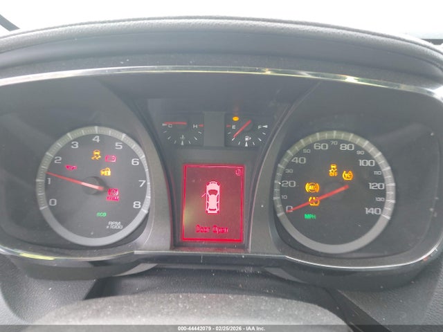 44442079 :رقم المزاد ، 2GKALNEK3H6277848 vin ، 2017 Gmc Terrain Sle-2 مزاد بيع