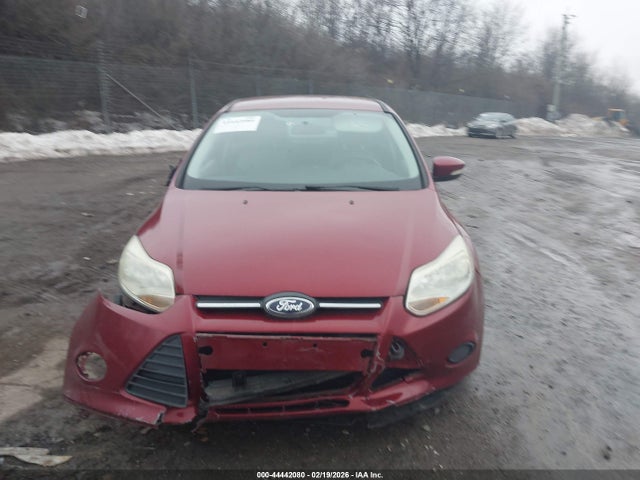 Ford FOCUS SE 2014 1FADP3F26EL174397 Image 12