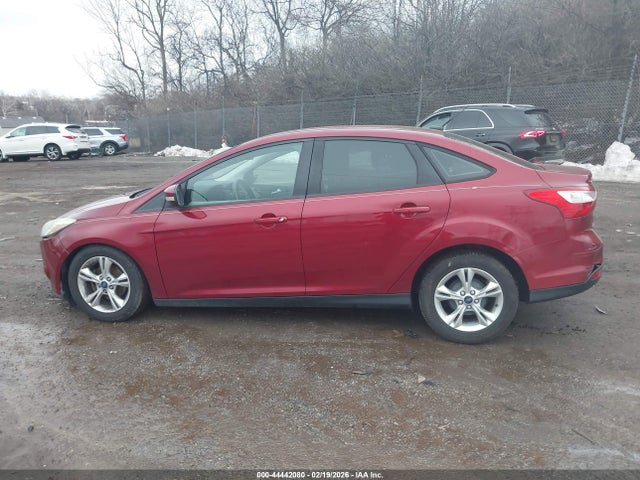 Ford FOCUS SE 2014 1FADP3F26EL174397 Image 14