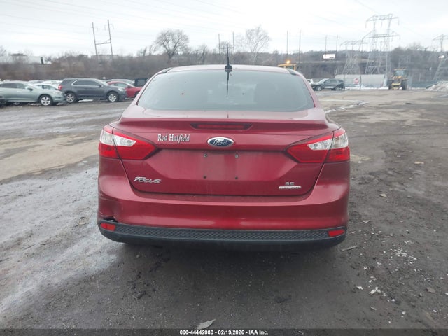 Ford FOCUS SE 2014 1FADP3F26EL174397 Image 16