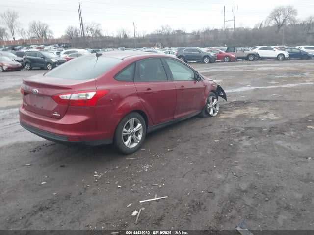 Ford FOCUS SE 2014 1FADP3F26EL174397 Image 4
