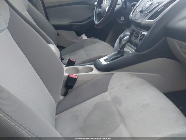 Ford FOCUS SE 2014 1FADP3F26EL174397 Image 5