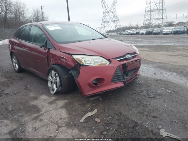 Ford FOCUS SE 2014 1FADP3F26EL174397 Image 6