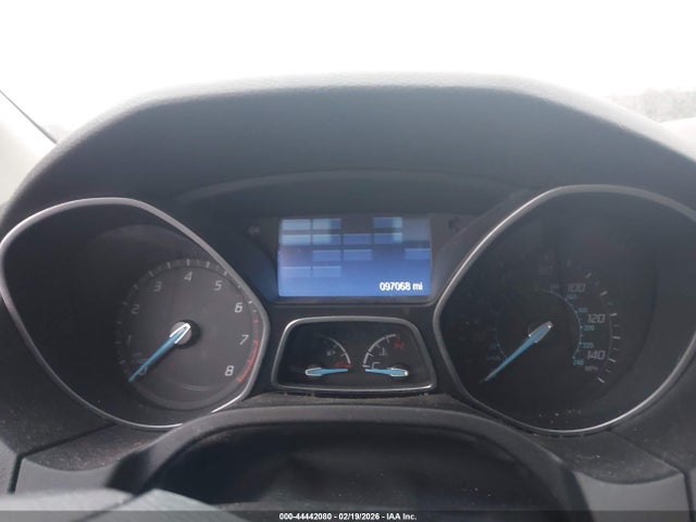 Ford FOCUS SE 2014 1FADP3F26EL174397 Image 7