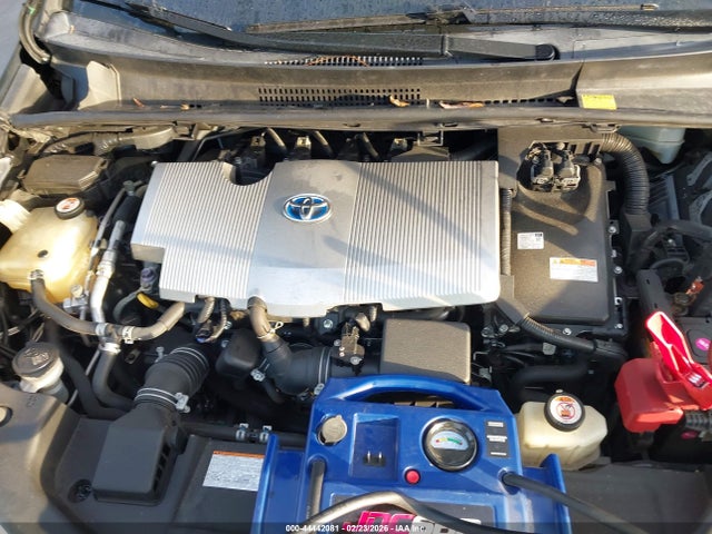 JTDKBRFU4J3066763 Toyota Prius Two