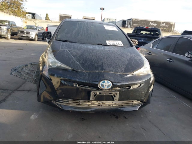 JTDKBRFU4J3066763 Toyota Prius Two