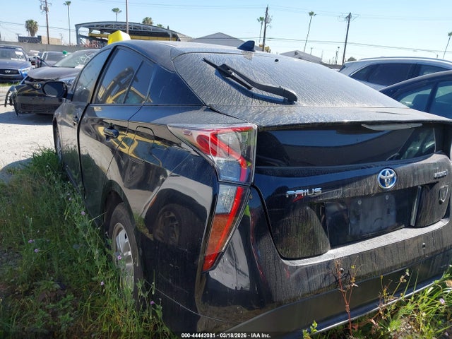 JTDKBRFU4J3066763 Toyota Prius Two