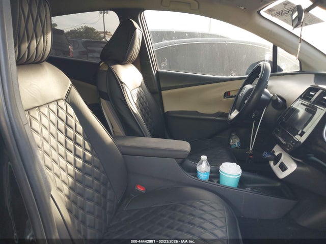 JTDKBRFU4J3066763 Toyota Prius Two