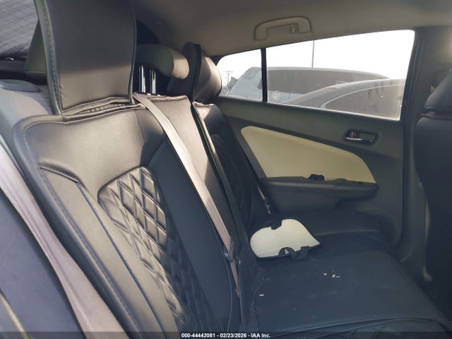 JTDKBRFU4J3066763 Toyota Prius Two