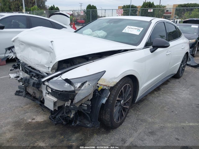 5NPEJ4J22MH069047 Hyundai Sonata Sel Plus