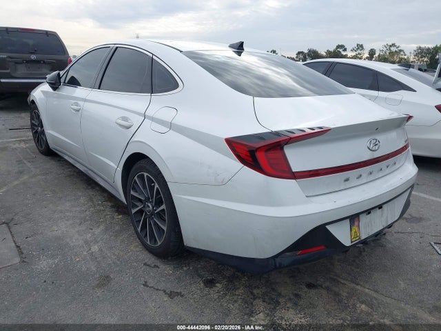 5NPEJ4J22MH069047 Hyundai Sonata Sel Plus