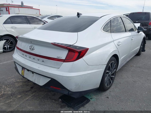 5NPEJ4J22MH069047 Hyundai Sonata Sel Plus