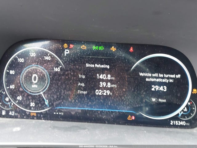 5NPEJ4J22MH069047 Hyundai Sonata Sel Plus