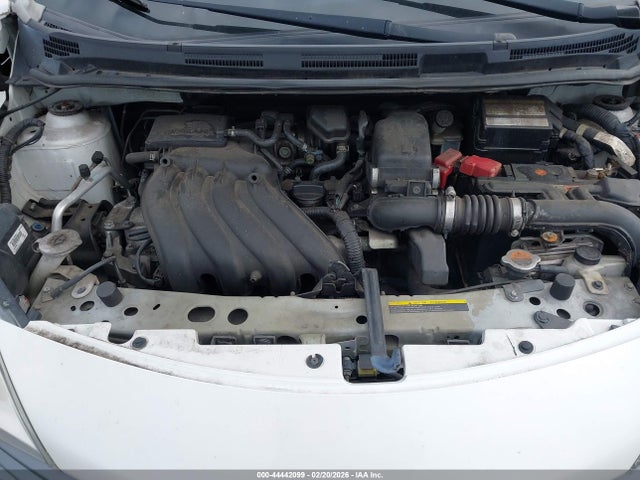 3N1CE2CP4EL419842 Nissan Versa Note S (sr)/s Plus/sv