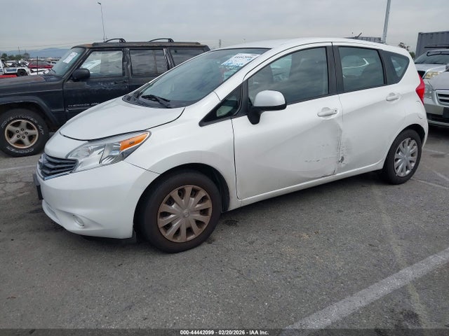 3N1CE2CP4EL419842 Nissan Versa Note S (sr)/s Plus/sv