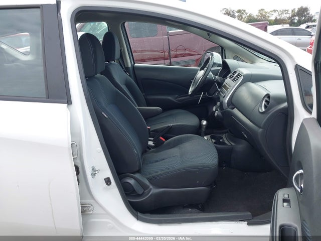 3N1CE2CP4EL419842 Nissan Versa Note S (sr)/s Plus/sv