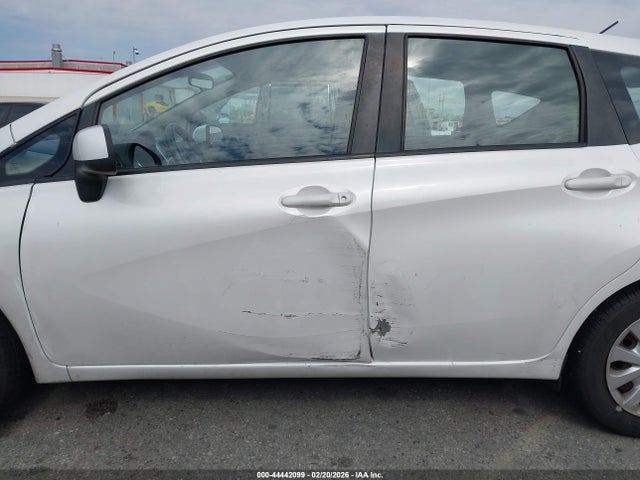 3N1CE2CP4EL419842 Nissan Versa Note S (sr)/s Plus/sv
