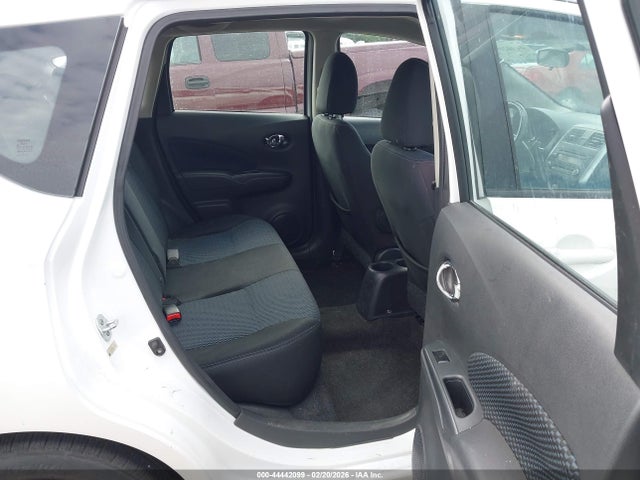 3N1CE2CP4EL419842 Nissan Versa Note S (sr)/s Plus/sv