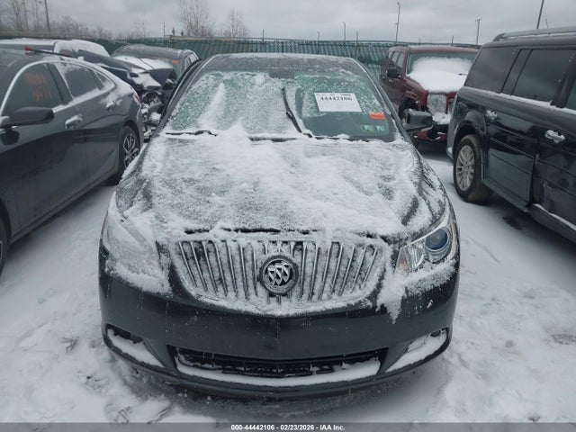 Продажа на аукционе авто 2013 Buick Lacrosse Leather Group, vin: 1G4GC5ER9DF131422, номер лота: 44442106