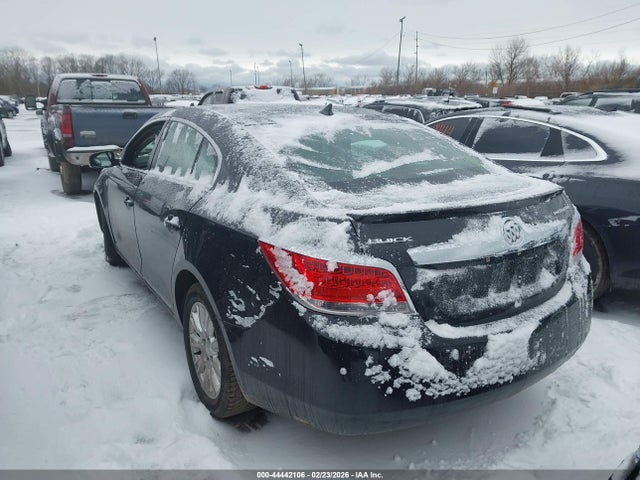 Продажа на аукционе авто 2013 Buick Lacrosse Leather Group, vin: 1G4GC5ER9DF131422, номер лота: 44442106
