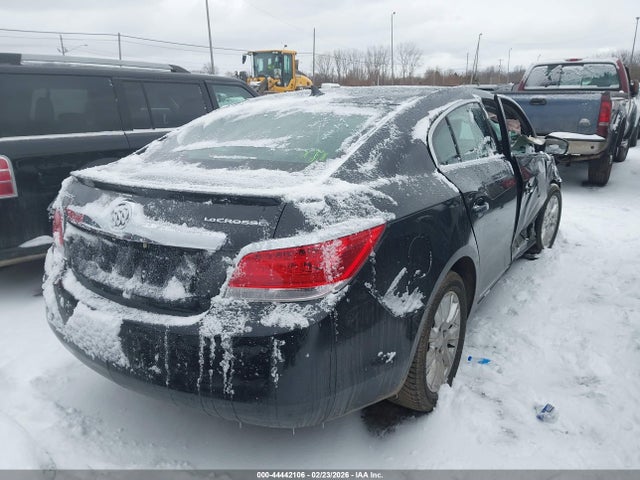 Продажа на аукционе авто 2013 Buick Lacrosse Leather Group, vin: 1G4GC5ER9DF131422, номер лота: 44442106