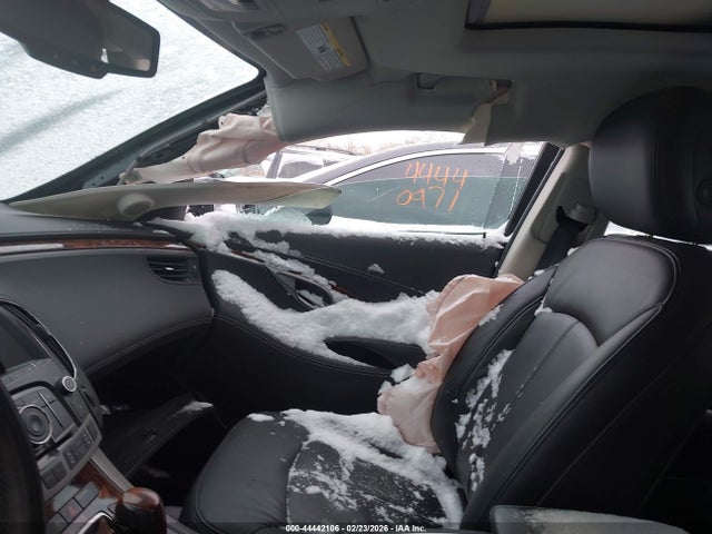 Продажа на аукционе авто 2013 Buick Lacrosse Leather Group, vin: 1G4GC5ER9DF131422, номер лота: 44442106