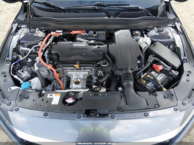 2018 HONDA ACCORD HYBRID 1HGCV3F52JA000209 Photo 9