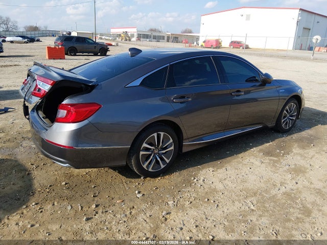 2018 HONDA ACCORD HYBRID 1HGCV3F52JA000209 Photo 3