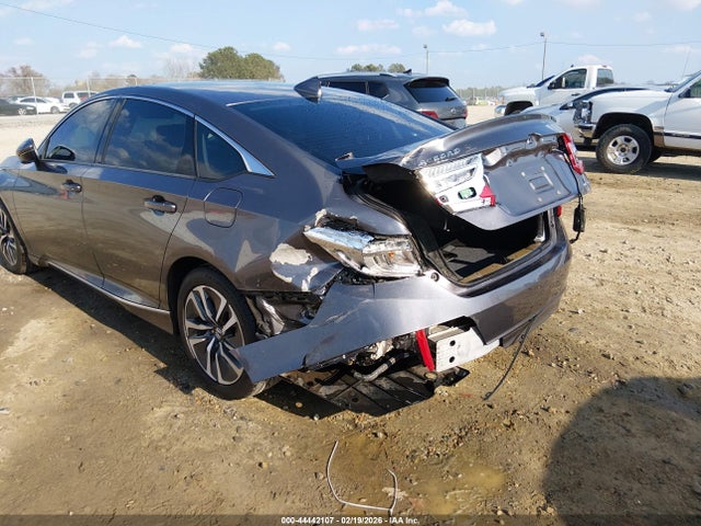 2018 HONDA ACCORD HYBRID 1HGCV3F52JA000209 Photo 5