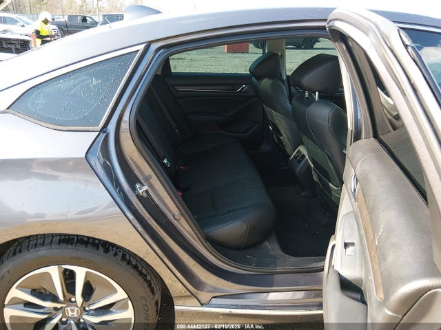 2018 HONDA ACCORD HYBRID 1HGCV3F52JA000209 Photo 7