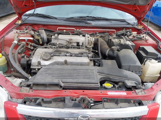 Aukcja sprzedaży 1999 Mazda Protege Dx/lx, vin: JM1BJ2227X0136006, numer aukcji: 44442116