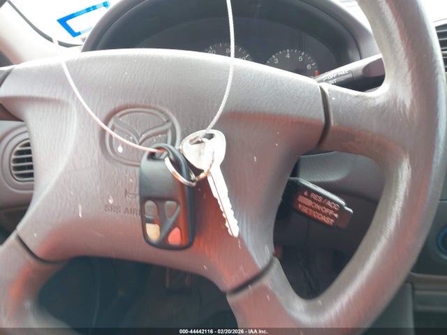 Aukcja sprzedaży 1999 Mazda Protege Dx/lx, vin: JM1BJ2227X0136006, numer aukcji: 44442116