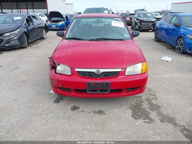 Aukcja sprzedaży 1999 Mazda Protege Dx/lx, vin: JM1BJ2227X0136006, numer aukcji: 44442116