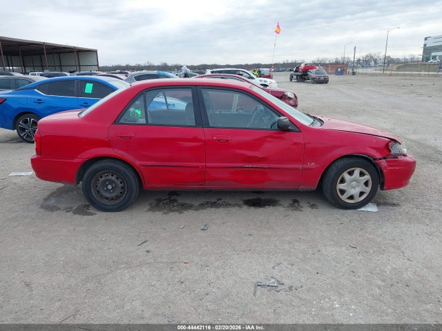 Aukcja sprzedaży 1999 Mazda Protege Dx/lx, vin: JM1BJ2227X0136006, numer aukcji: 44442116