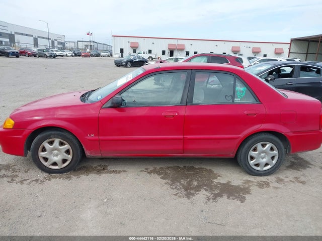 Aukcja sprzedaży 1999 Mazda Protege Dx/lx, vin: JM1BJ2227X0136006, numer aukcji: 44442116