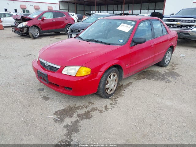 Aukcja sprzedaży 1999 Mazda Protege Dx/lx, vin: JM1BJ2227X0136006, numer aukcji: 44442116