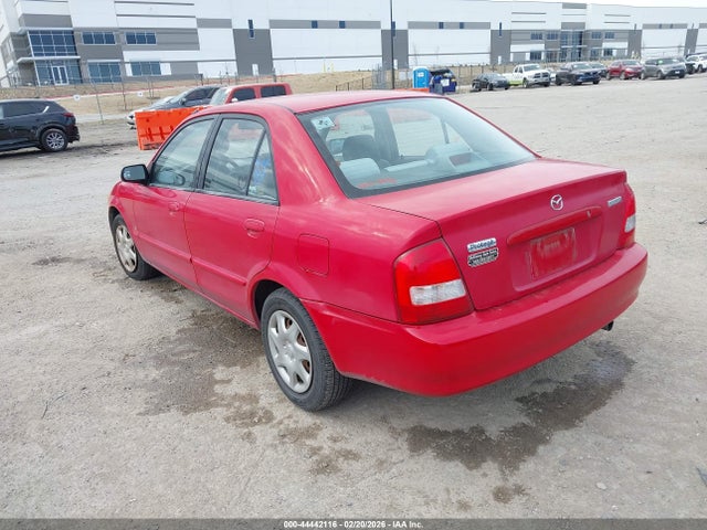 Aukcja sprzedaży 1999 Mazda Protege Dx/lx, vin: JM1BJ2227X0136006, numer aukcji: 44442116