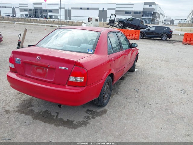 Aukcja sprzedaży 1999 Mazda Protege Dx/lx, vin: JM1BJ2227X0136006, numer aukcji: 44442116