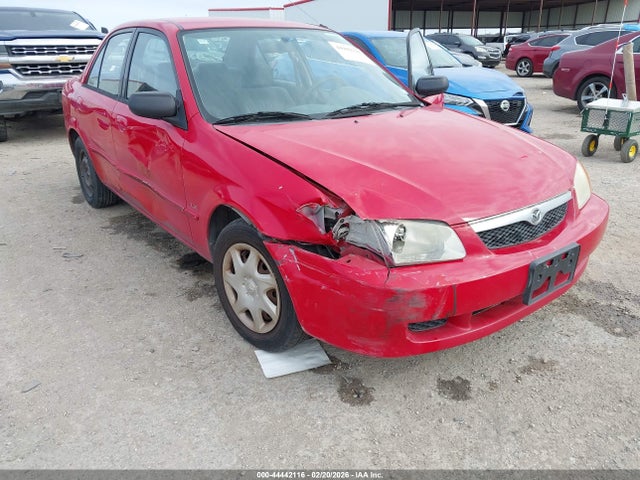 Aukcja sprzedaży 1999 Mazda Protege Dx/lx, vin: JM1BJ2227X0136006, numer aukcji: 44442116