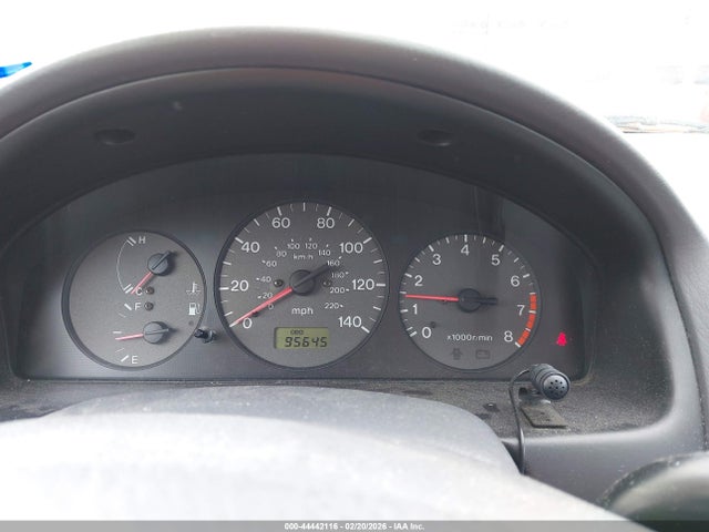 Aukcja sprzedaży 1999 Mazda Protege Dx/lx, vin: JM1BJ2227X0136006, numer aukcji: 44442116